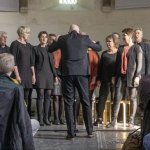 Dubbelconcert "Musikaa!" met DeKoor in Jorwert 18-4-2019
