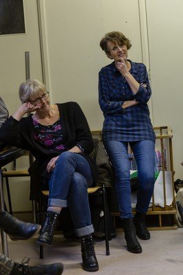 Studiedag lef + korenslag